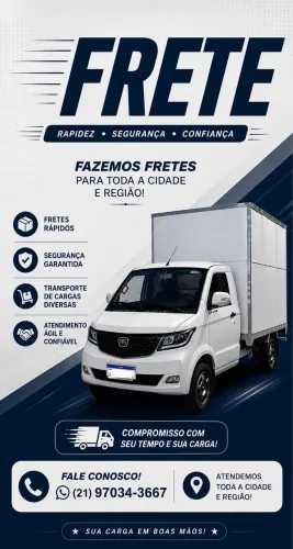 Frete Rapido