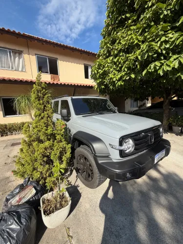 GWM Tank 300 2.0 16V AWD Aut.(hibrido) 2026