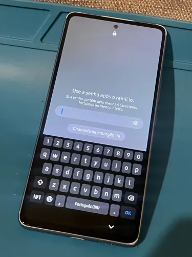 Tela Original Retirada Samsung A53