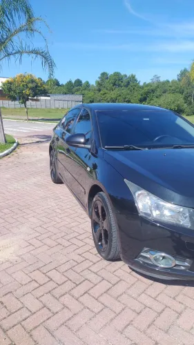 Chevrolet Cruze LT 1.8 16V Flexpower 4P Aut. 2012