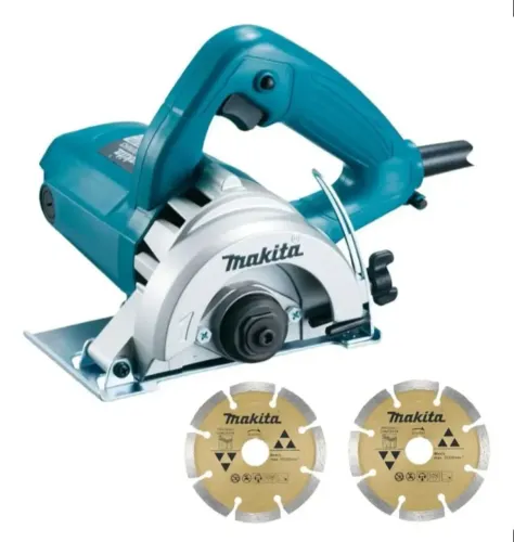 Serra Mármore 4.3/8 1300w C/ 2discos 4100NH3ZX2 Makita