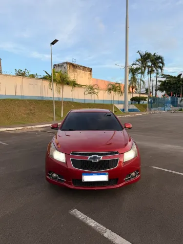 Chevrolet Cruze HB Sport LT 1.8 16V Flexp. 5P AUT 2013