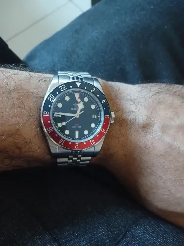 Addiesdive 39mm gmt