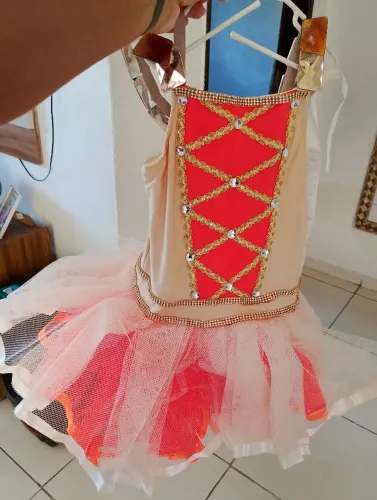 Roupas de Ballet infantil