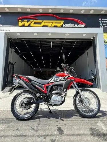 HONDA NXR 160 BROS ESDD 2021