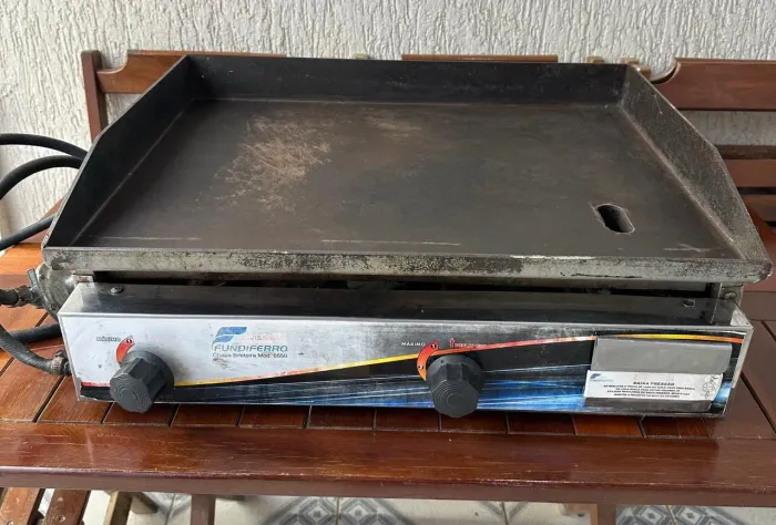 Chapa para sanduíche