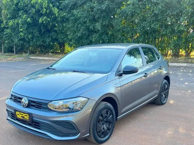 Volkswagen Polo Track 1.0 Flex 12V 5P 2025