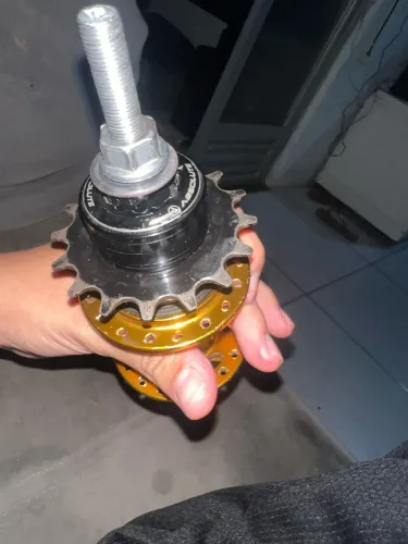 Cubo barulhento com kit single