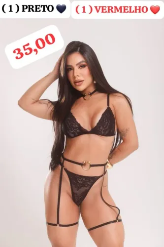 LINGERIE SEXY 35,00