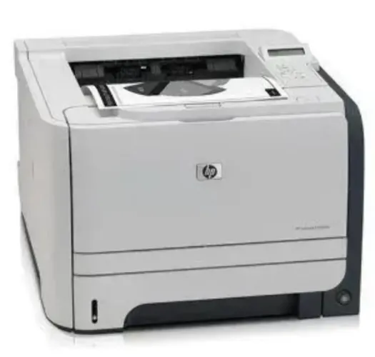 Impressora HP P2055dn - Laserjet USB e Rede imprime - Frente e Verso