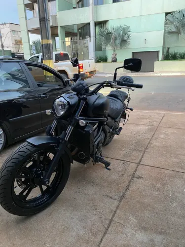 Vulcan S 650cc