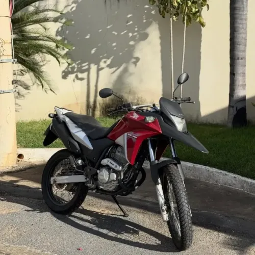 **HONDA XRE 300