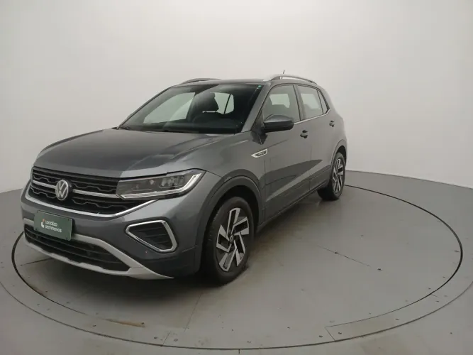 Volkswagen T-Cross Highline 1.4 TSI Flex 16V 5P AUT 2026