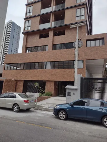 Apartamento para Venda em João Pessoa, Miramar, 2 dormitórios, 1 suíte, 2 banheiros, 1 vag