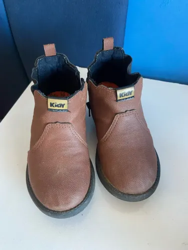 Bota infantil menino tamanho 23