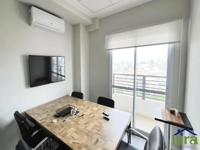Sala de 283m2 Para Locacao No Centro Empresarial Jardins Do Brasil Em Osasco,sp