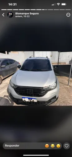Fiat Strada Endurance 1.4 Flex 8V CS Plus 2023