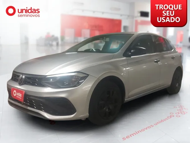 Volkswagen Polo Track 1.0 Flex 12V 5P 2025