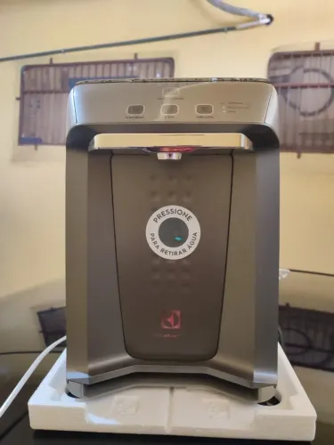 Purificador Agua Electrolux Eletrônico