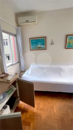 Apartamento com 1 quartos para locação em José menino - SP