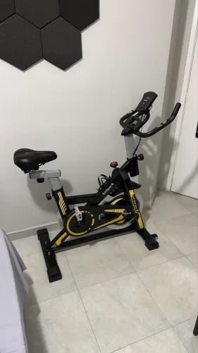 Bicicleta Ergométrica novíssima!