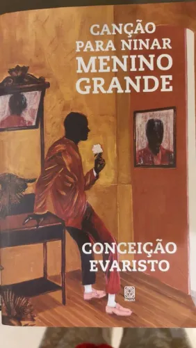 Livro Canção para Ninar Menino Grande