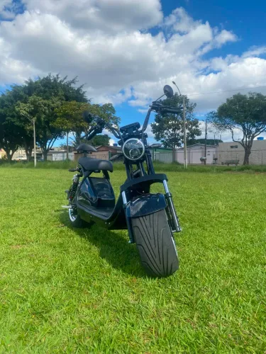 Scooter elétrica S8-12 3000w