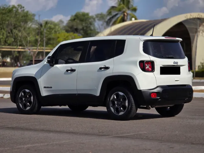 Jeep Renegade 1.8 4X2 Flex 16V Aut. 2019