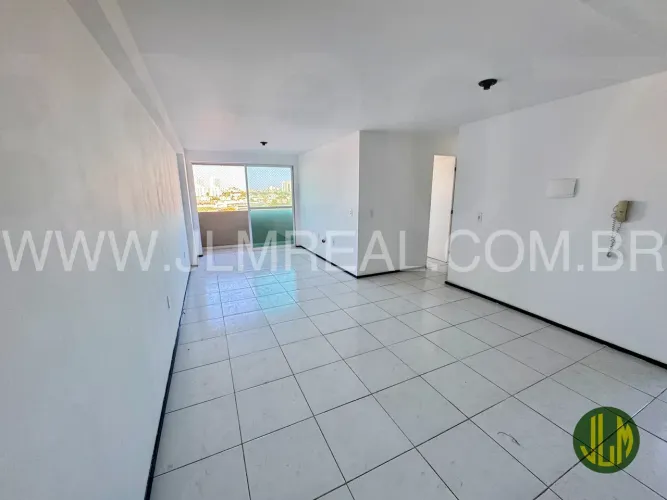 VENDO APARTAMENTO NO CONDOMÍNIO SOBERANO V - BAIRRO DAMAS - 68m², 3 QUARTOS, 2 VAGAS