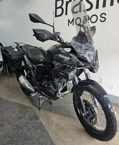KAWASAKI VERSYS 300 TOURER 19/20 112000KM