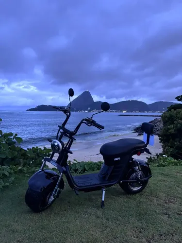 Moto chefe x12
