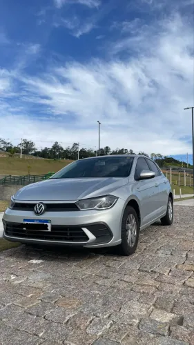 Volkswagen Polo Comfortline TSI 1.0 Flex 12V Aut. 2024