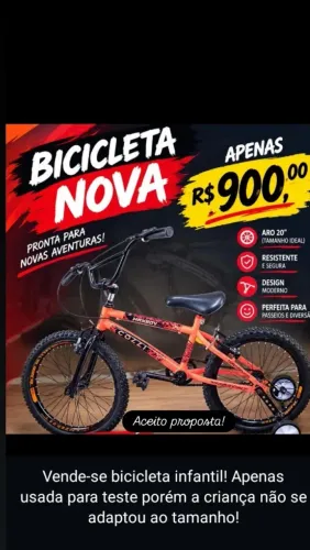 Bicicleta