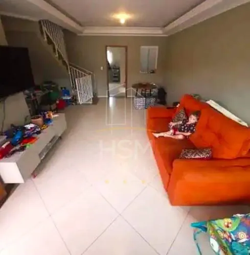 Sobrado 3 dormitórios sendo 3 suítes, sendo uma com varanda - Vila Vivaldi, São Bernardo d