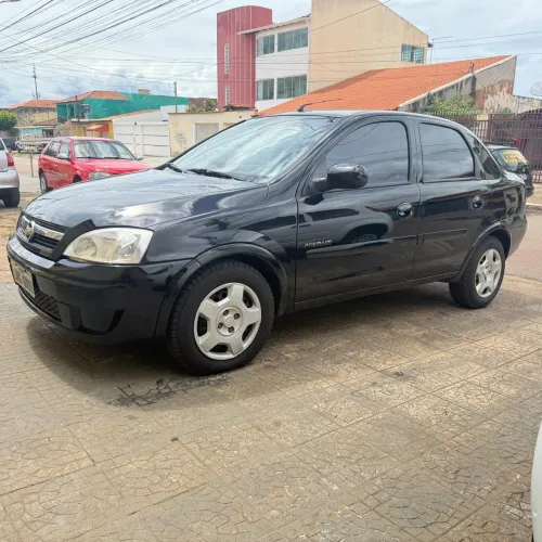 Chevrolet Corsa Sed. Premium 1.4 8V Econoflex 4P 2010