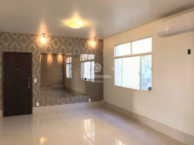 Apartamento para aluguel 2 quartos 1 suíte 1 vaga - Cruzeiro