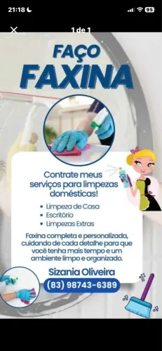 Faxina