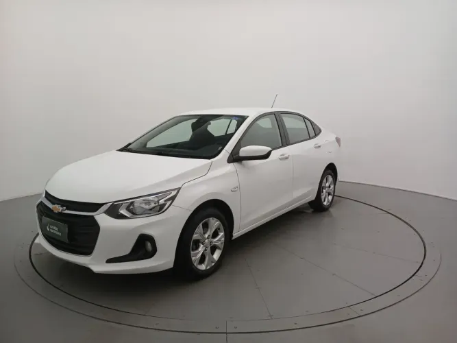 Chevrolet Onix Hatch LTZ 1.0 12V TB Flex Aut. 5P 2025