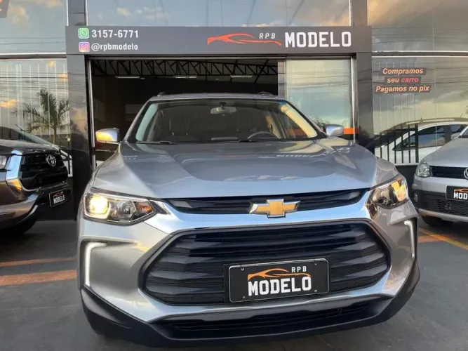 Chevrolet Tracker LT 1.0 Turbo 12V Flex AUT 2025