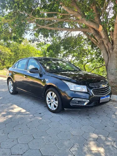 Chevrolet Cruze LTZ 1.8 16V Flexpower 4P Aut. 2015