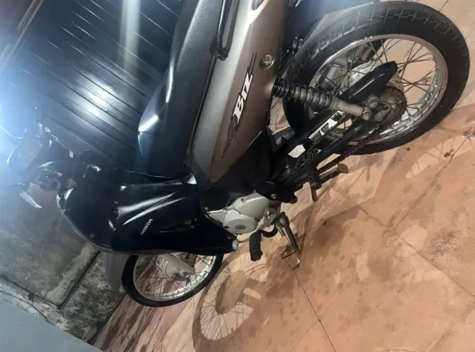 HONDA BIZ 125 - 2009 À VENDA