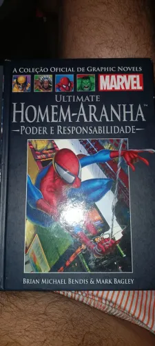Quadrinhos original Marvel