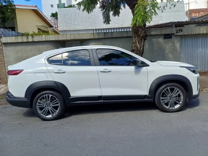 Fiat Fastback 1.0 200 Turbo Flex AUT 2025