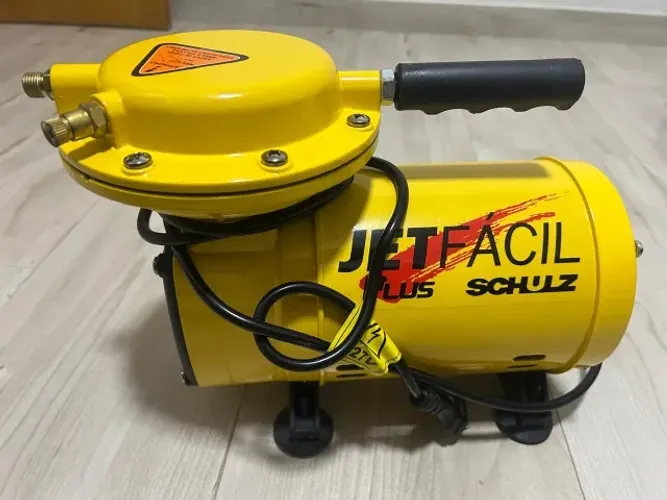 Compressor de Ar Jet Fácil Plus Schulz - 127V