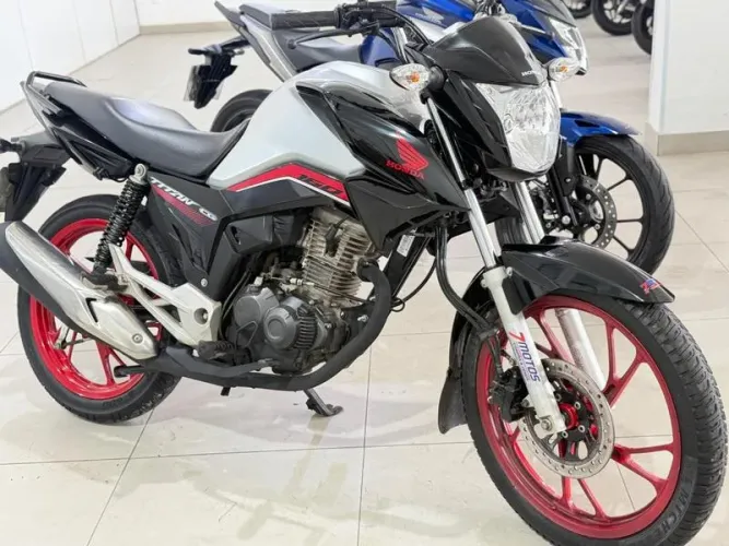 HONDA CG 160 TITAN 2023
