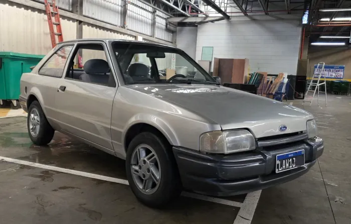 Ford Escort Hobby 1.0 1995