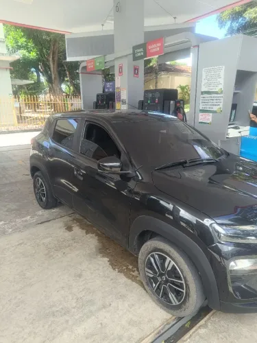 Renault Kwid Intense 1.0 Flex 12V 5P Mec. 2025