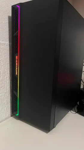 Computador RX 5060, 32GB RAM, MONITOR, RYZEN 5500