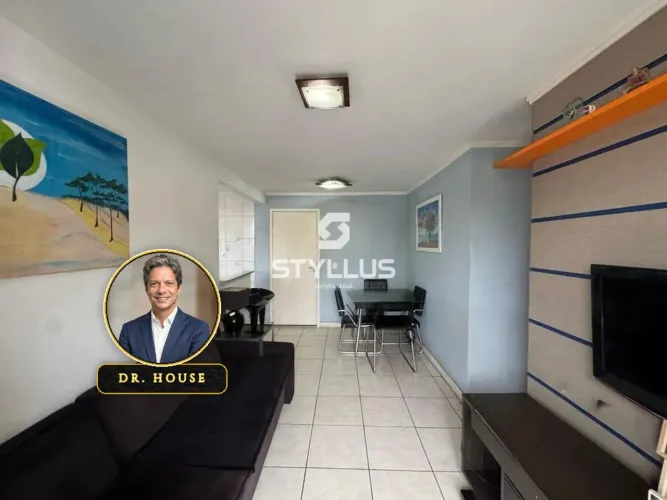 Apartamento Novo com Suíte e Lazer Completo em Piedade! M63C