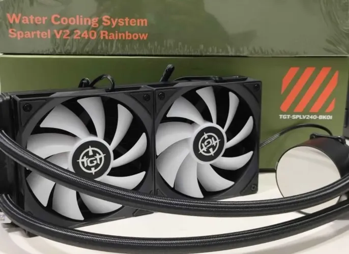 Water cooler 240mm